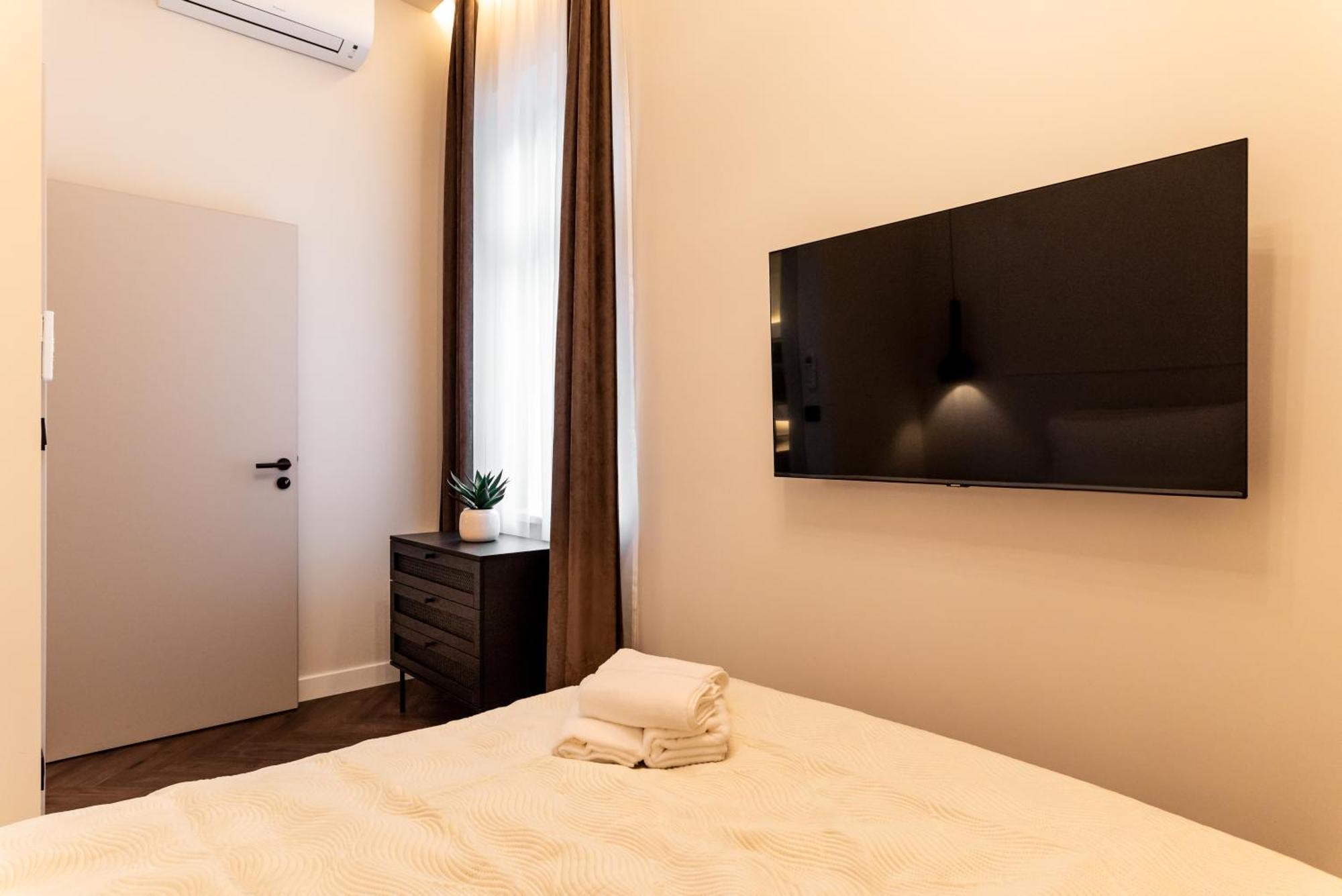 Appartement Acacia Luxury Boedapest
