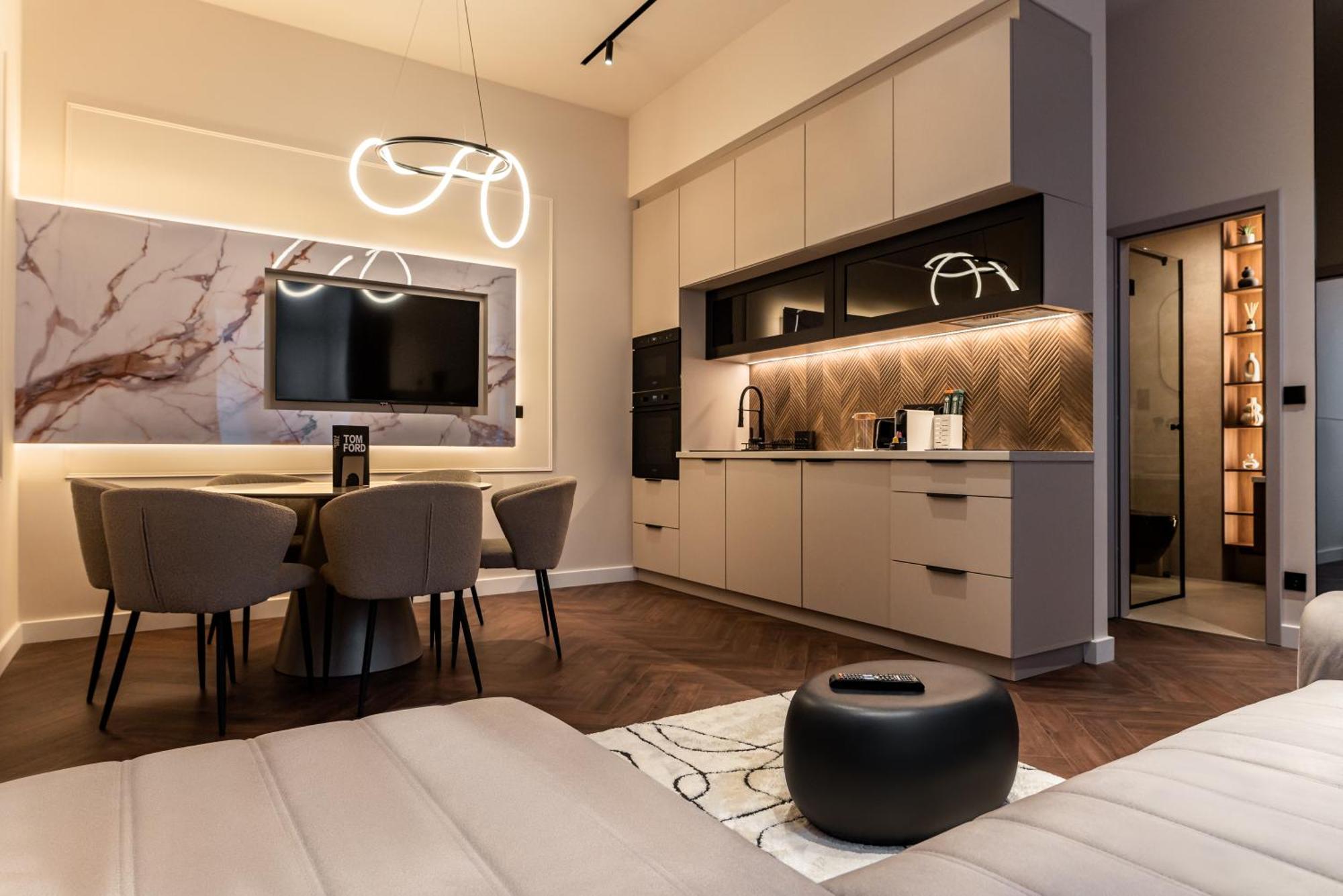 Appartement Acacia Luxury *