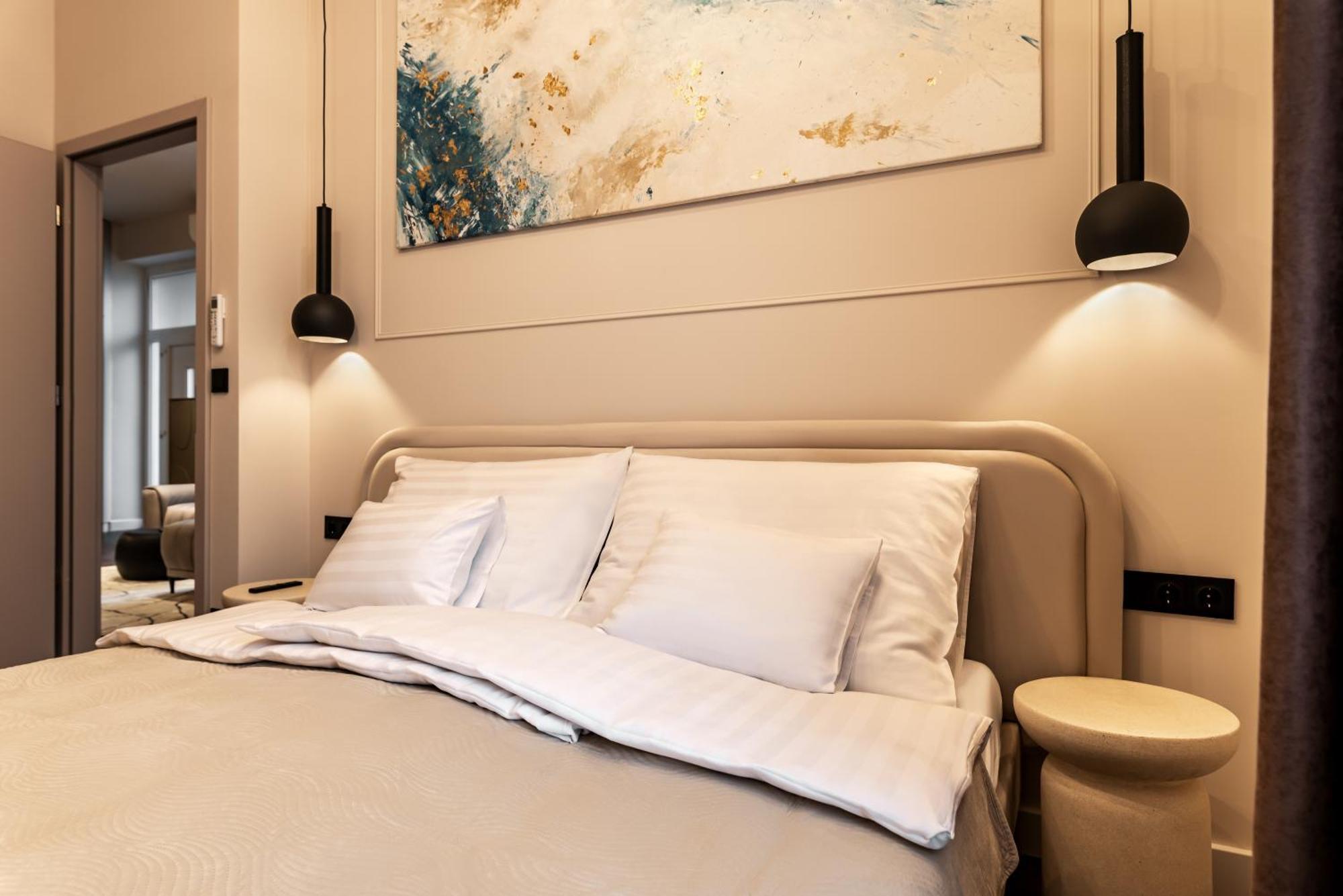 Appartement Acacia Luxury Boedapest