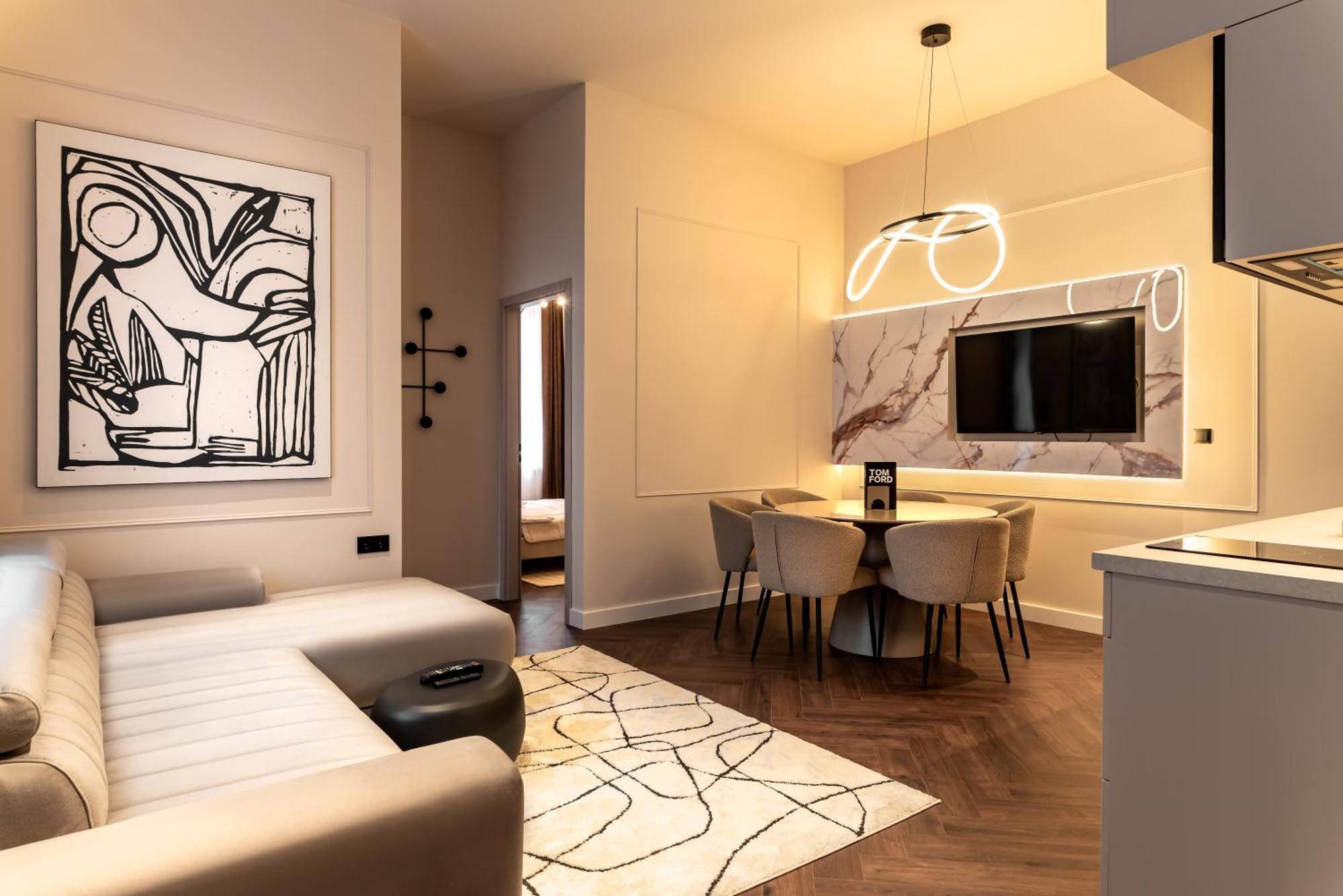 Acacia Luxury Appartement