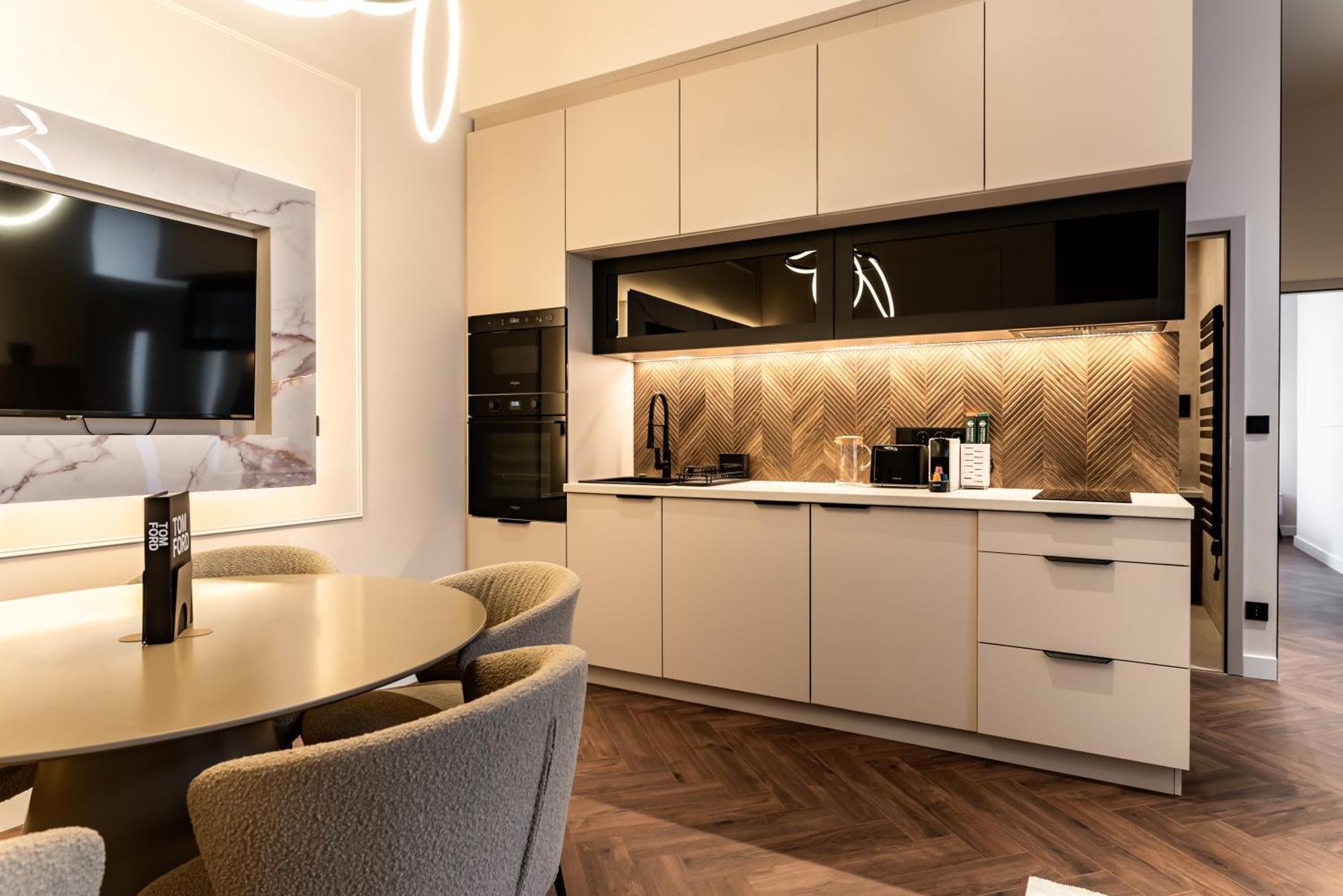 Acacia Luxury Appartement *