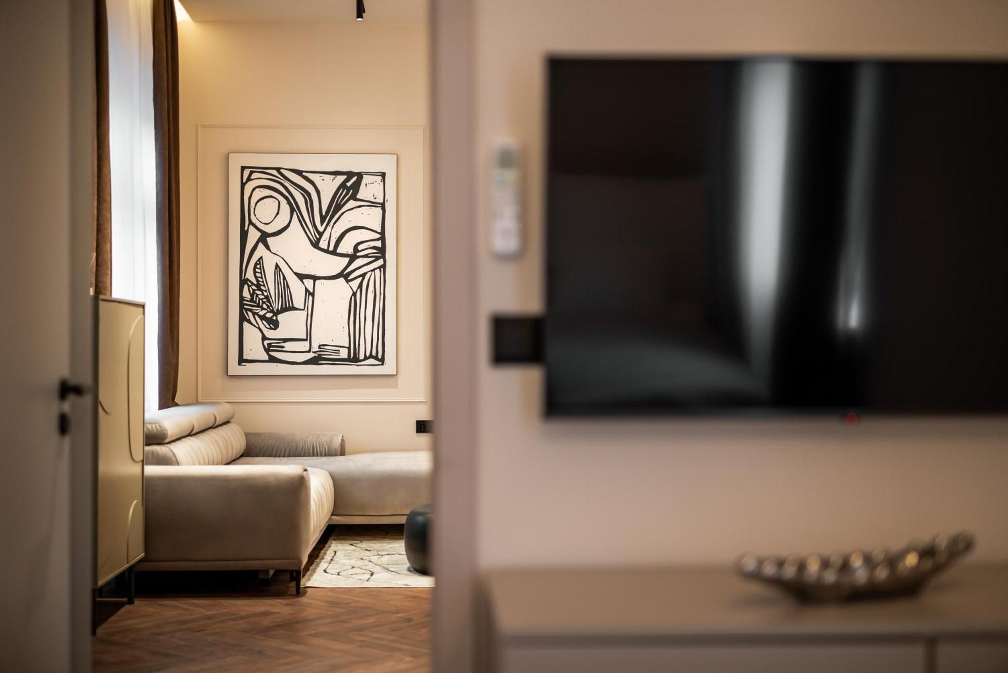Appartement Acacia Luxury *