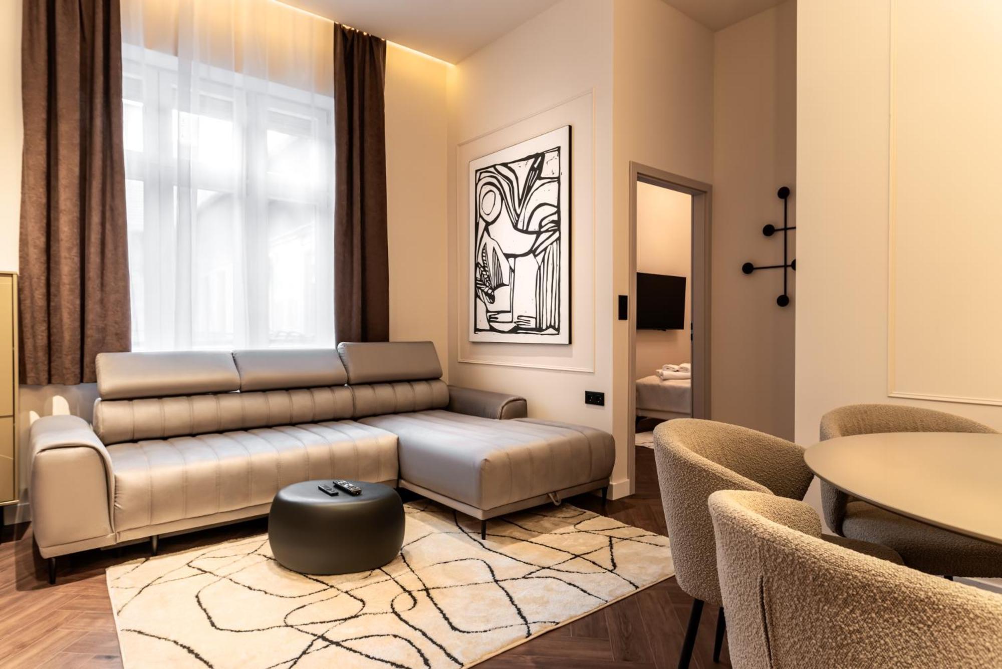 Acacia Luxury Appartement Boedapest